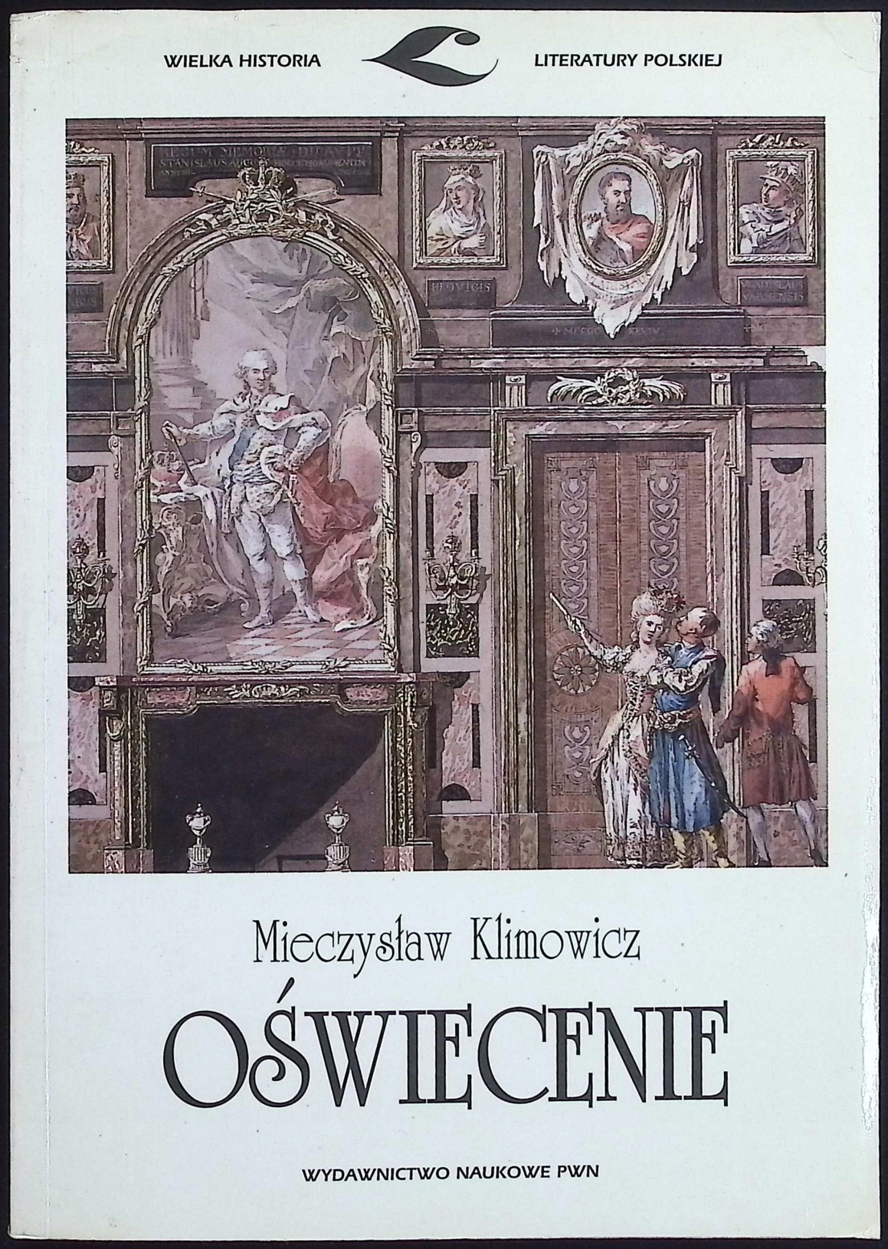 Oświecenie Mieczysław Klimowicz