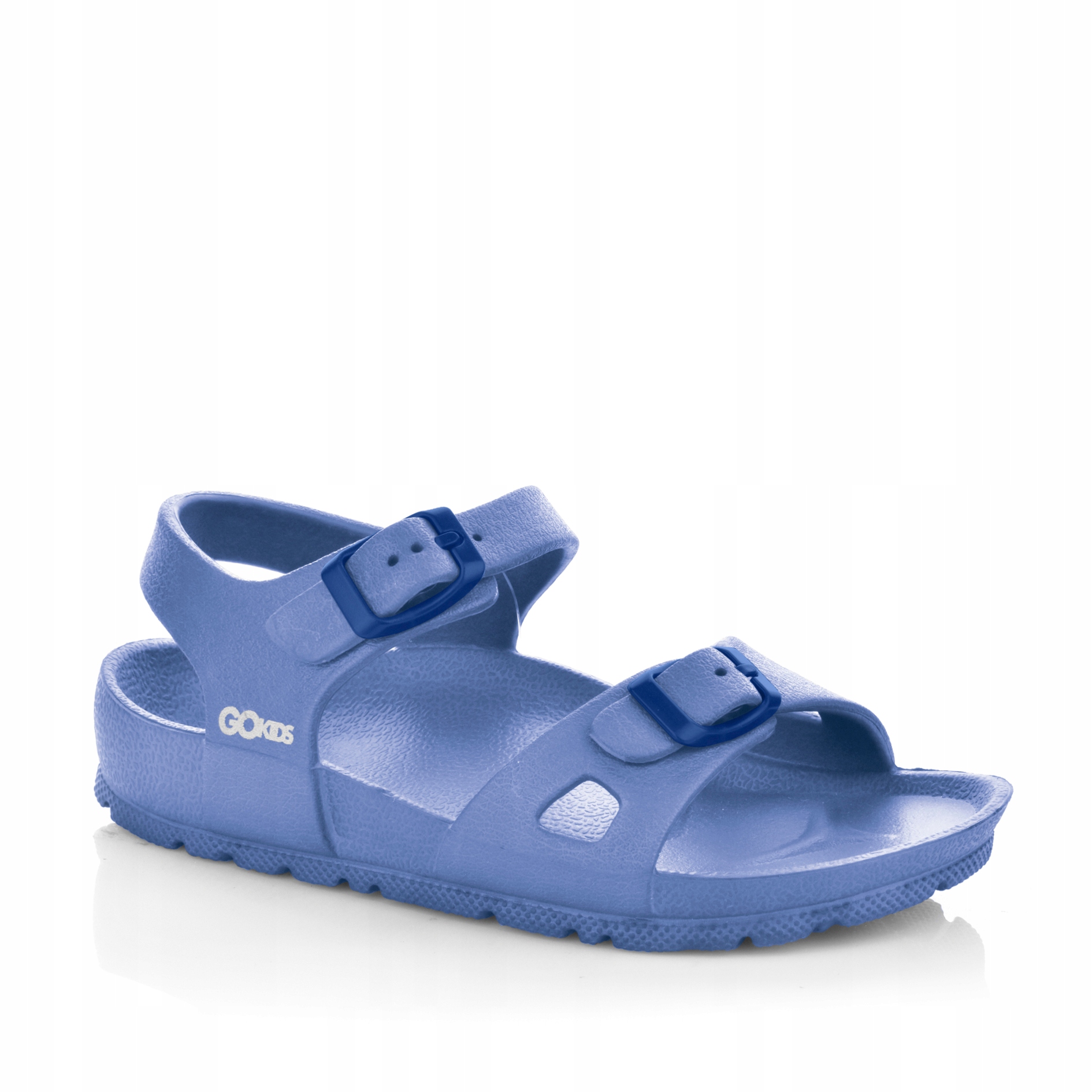 

Lemigo Dziecięce Lekkie Sandały Male niebieskie 35