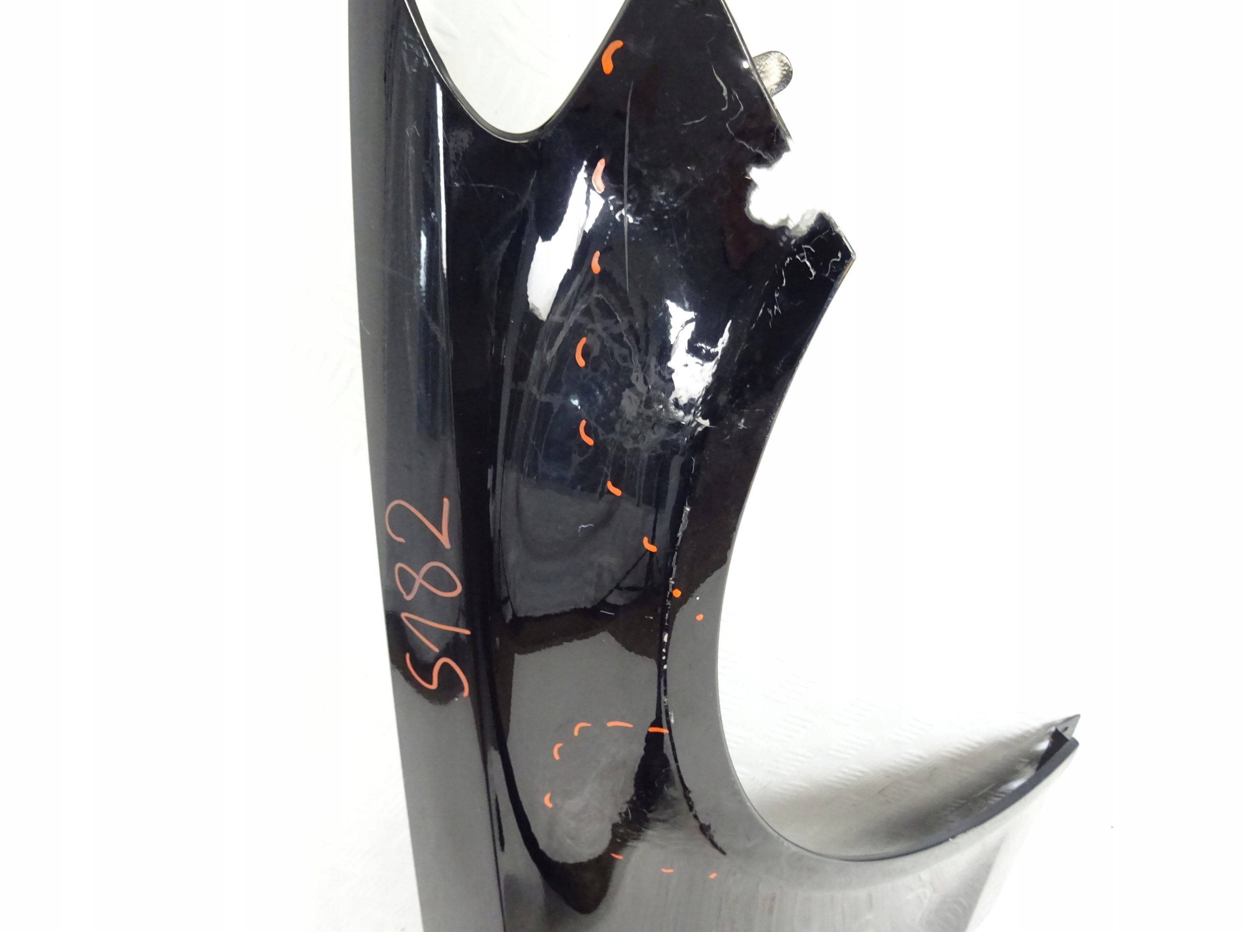 MERCEDES C-class 205 right fender front front