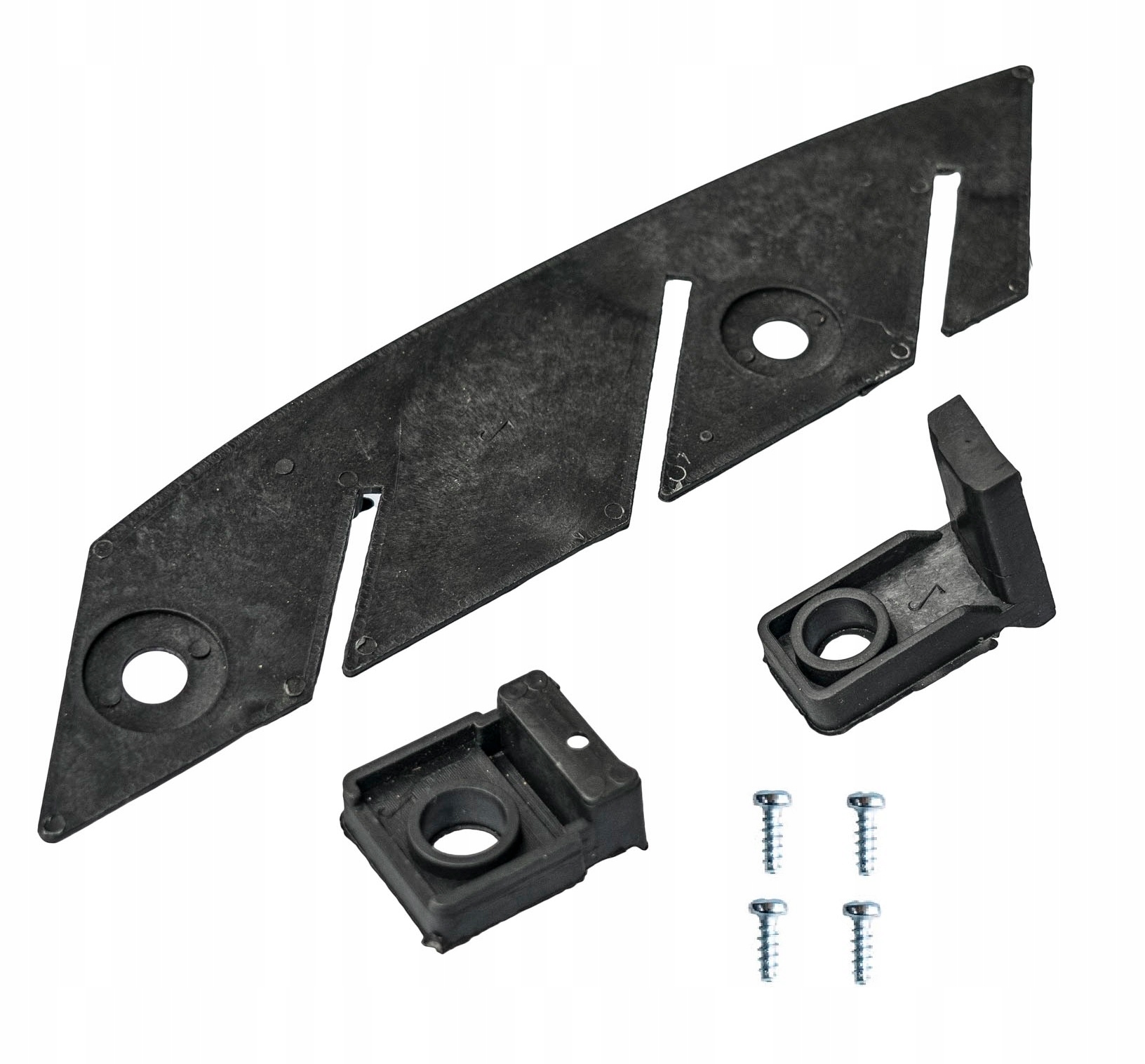 ZESTAW NAPRAWCZY UCHWYTY MOCOWANIA REFLEKTOR LEWY TYP VALEO DO VW PASSAT B6