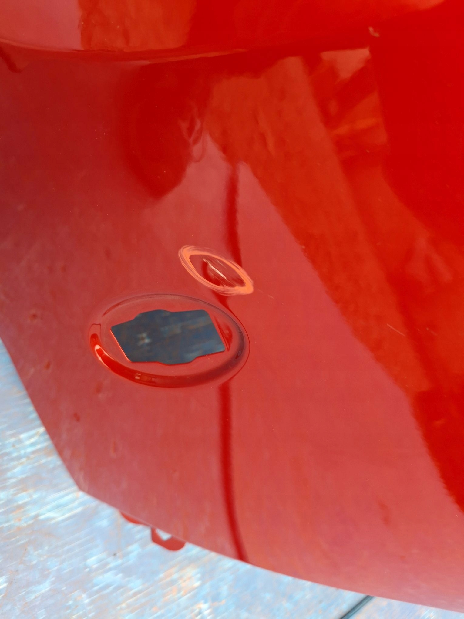 fender left front TOYOTA AYGO X 2022R->