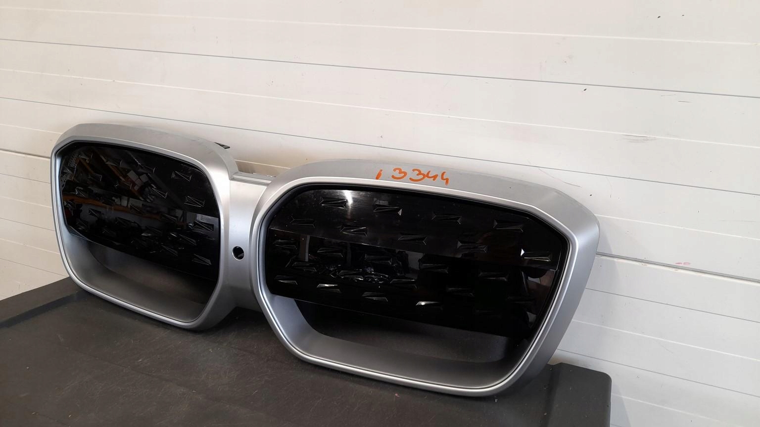 BMW iX3 G08 Kühlergrill FRONTGRILL Kühlergitter - Thumbnail 3