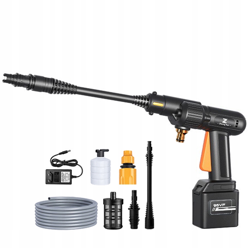 Бездротові мийки високого тиску для автомобіля 300 Вт