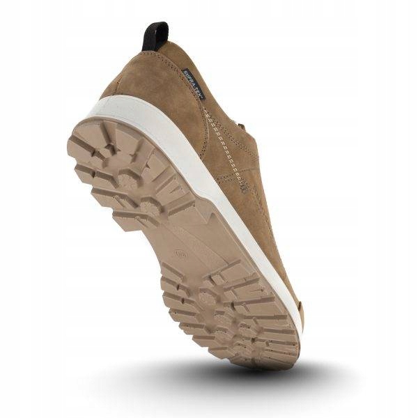 Buty Męskie Bergson Gessi Low STX Brown Beige # 45 Rozmiar 45