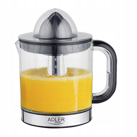 Adler Citrus Juicer Ad 4012 Typ Citrus Juicer Černý 40 W Čísla