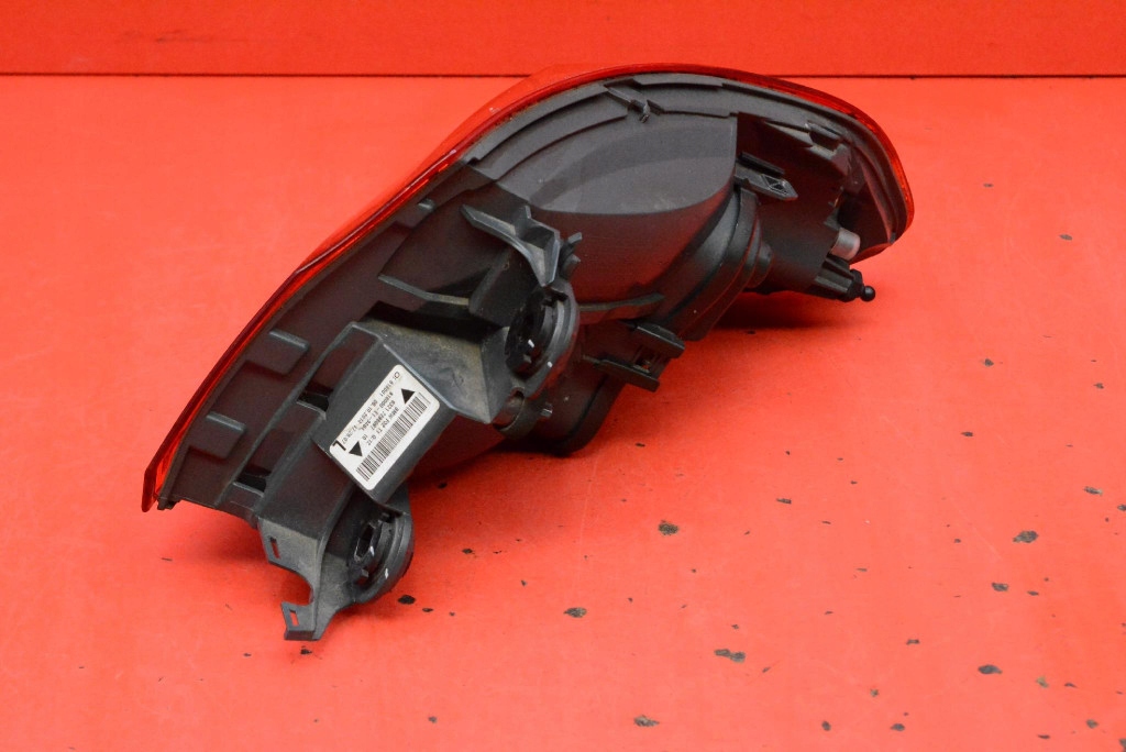 light left rear part rear 7296097 BMW 4 F36 13-17