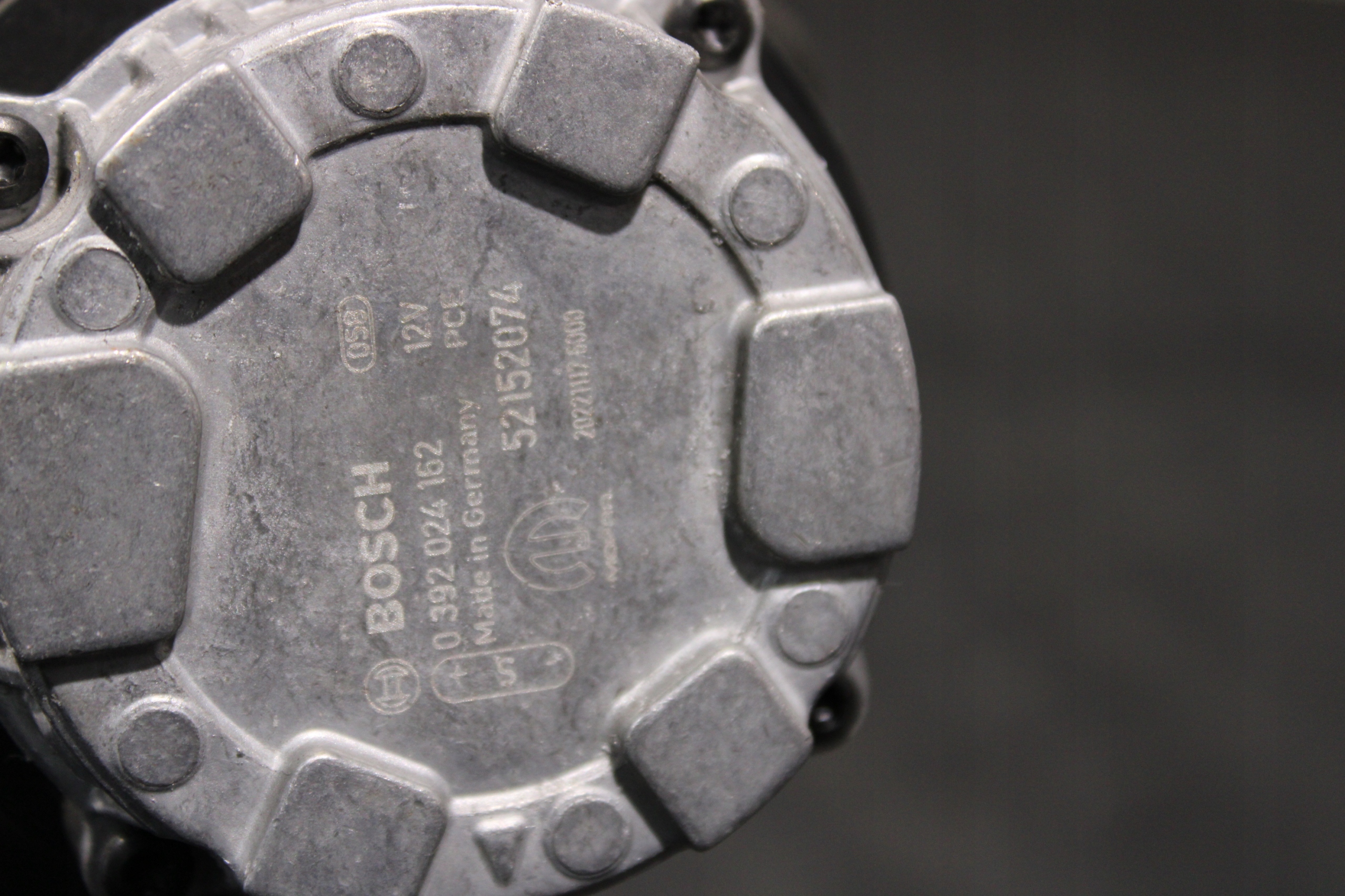 PUMPA VODE JEEP COMPASS II 2 LIFT 52152074