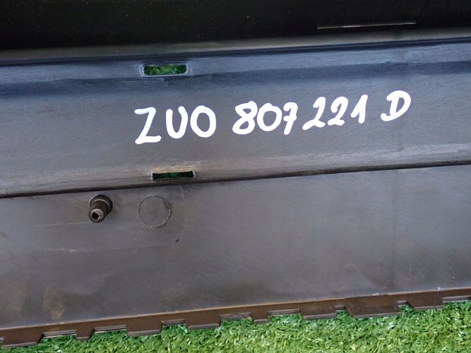 SKODA OCTAVIA and 00-10 front bumper front