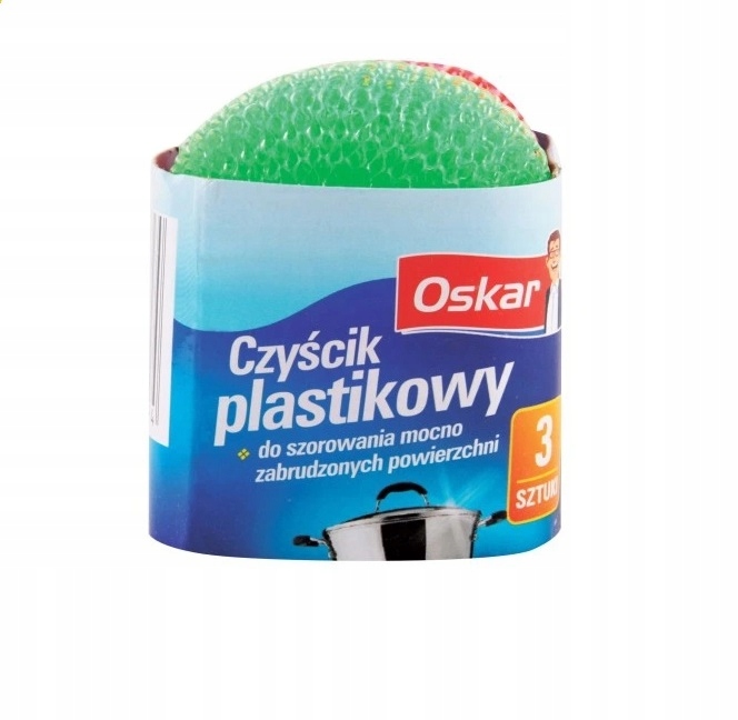 

Oskar, Czyścik plastikowy