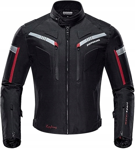 Motocyklová bunda Zyxformis vodoodolná/vetruvzdorná Veľkosť L B2884