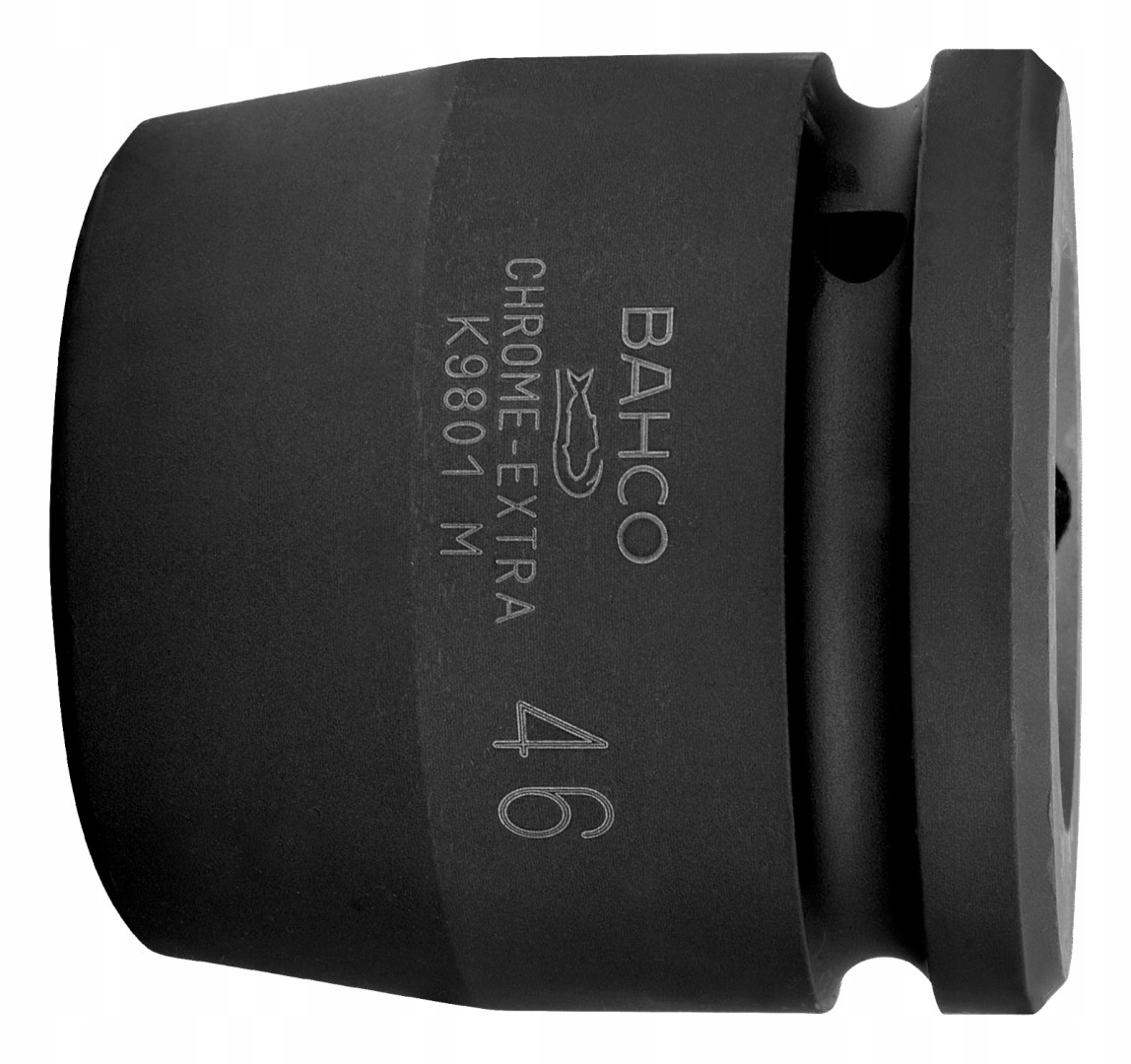 BAHCO NASADKA UDAROWA 1.1/2 6-KĄTNA 115 mm Stan opakowania oryginalne