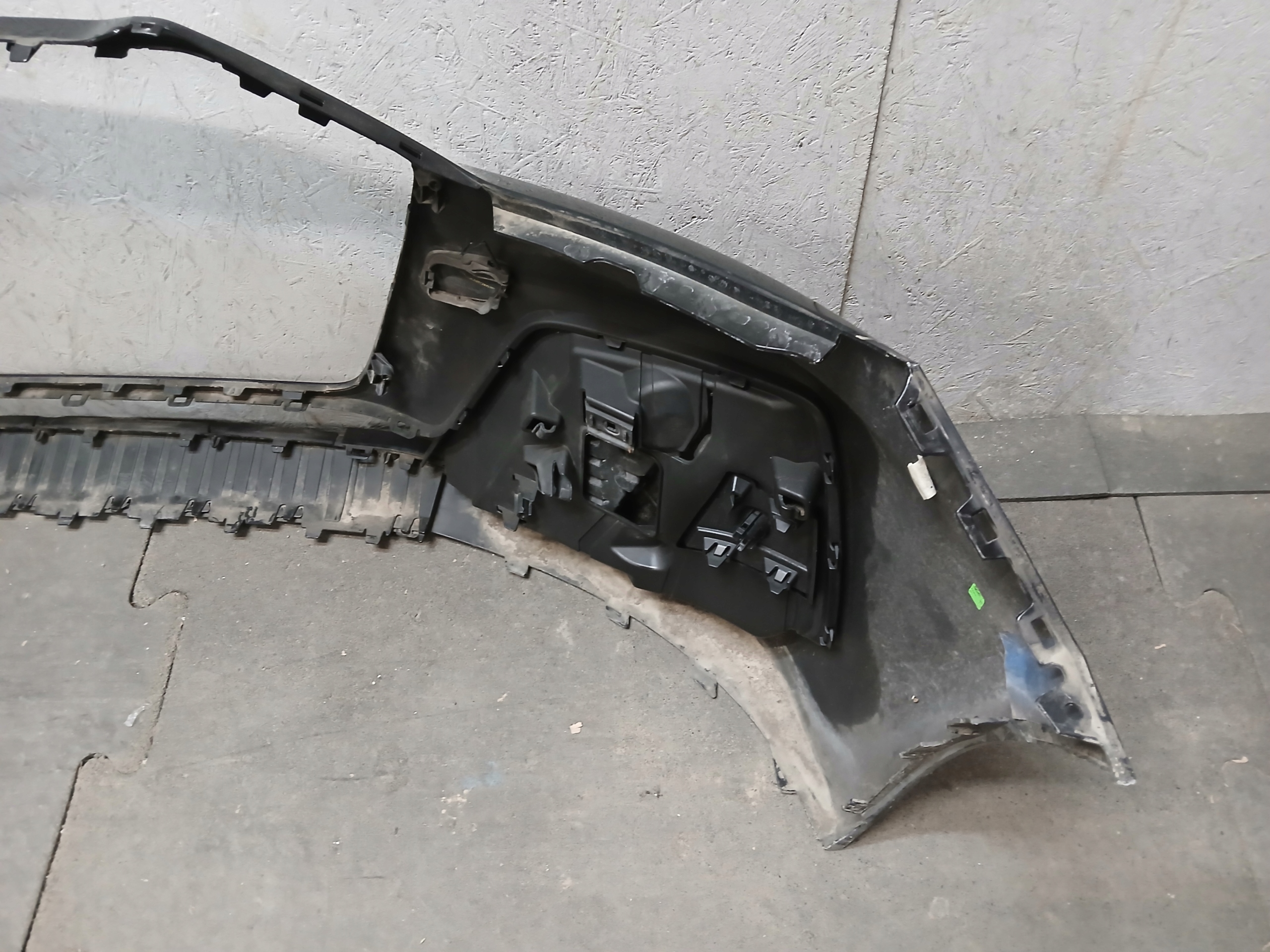 Stoßstange vorne AUDI A1 82A S LINE