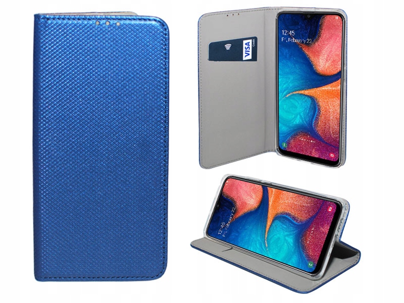 

Pokrowiec Etui Futerał do telefonu Samsung A72 5G