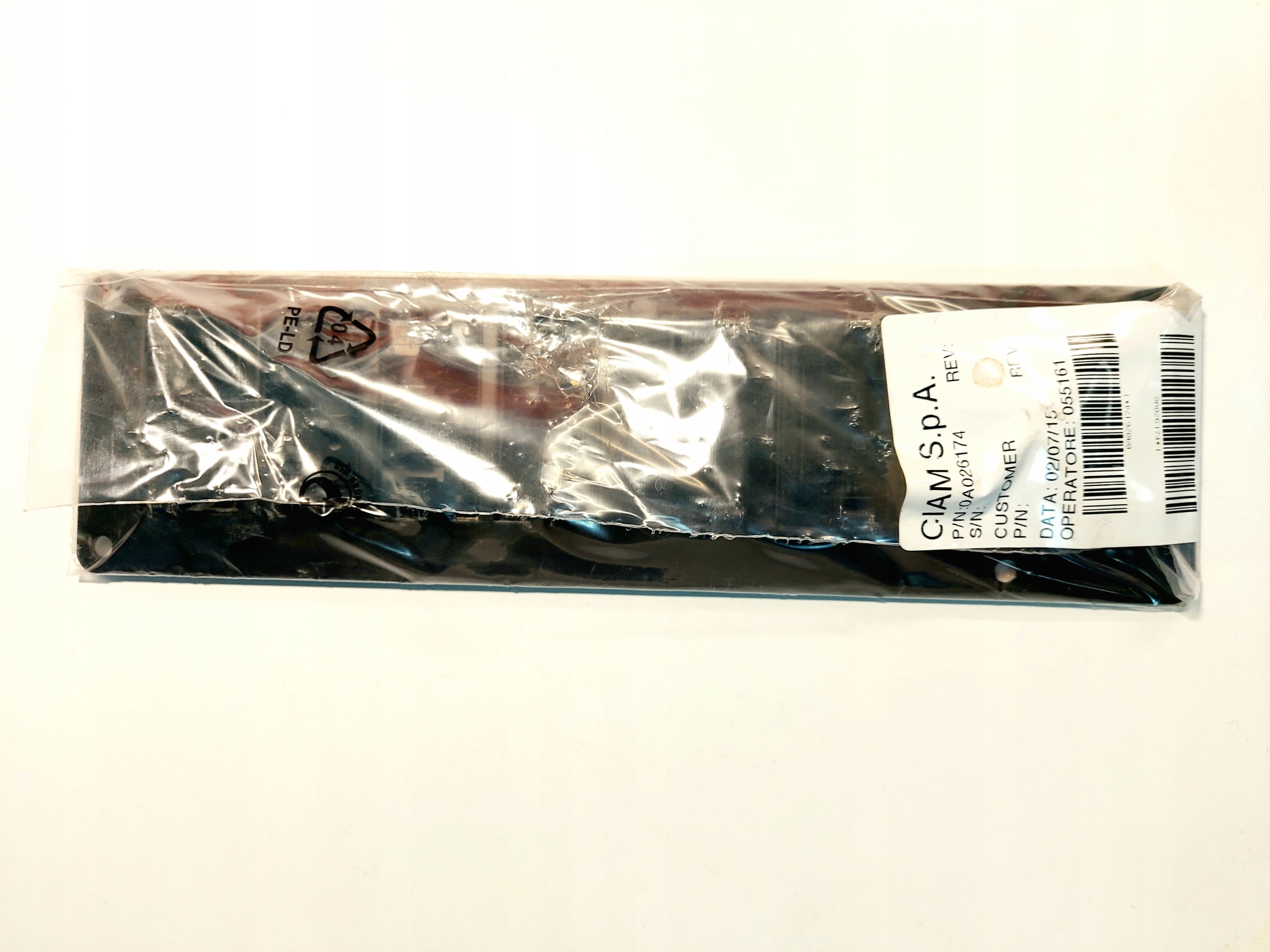 Panel CIAM 0A026174 gniazdo przelacznikow