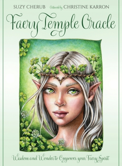 Faery Temple Oracle: Múdrosť a zázrak na posilnenie