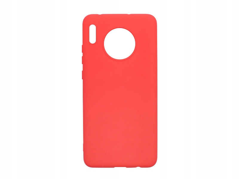 

Etui do Huawei Mate 30 - Soft Flex - czerwony