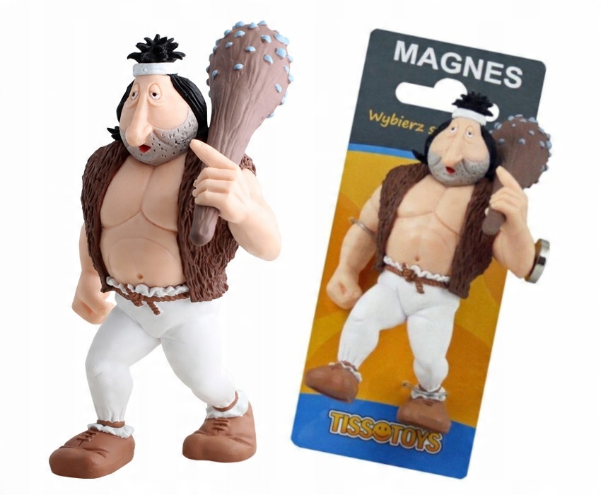 

Magnes Na Lodówkę Łamignat Figurka Magnetyczna