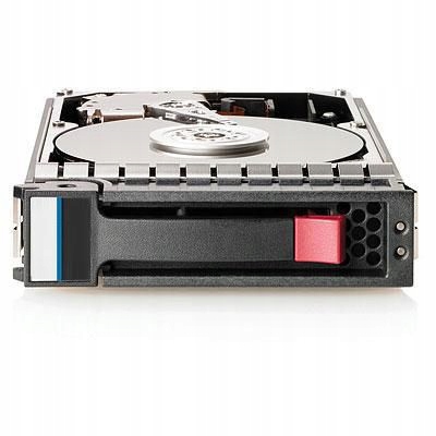 Pevný disk Hewlett Packard Enterprise 2TB 7.2K Rpm Sas