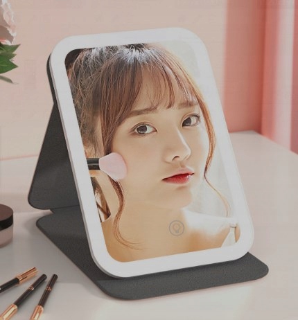 LED Makeup Mirror With Light Stan opakowania oryginalne