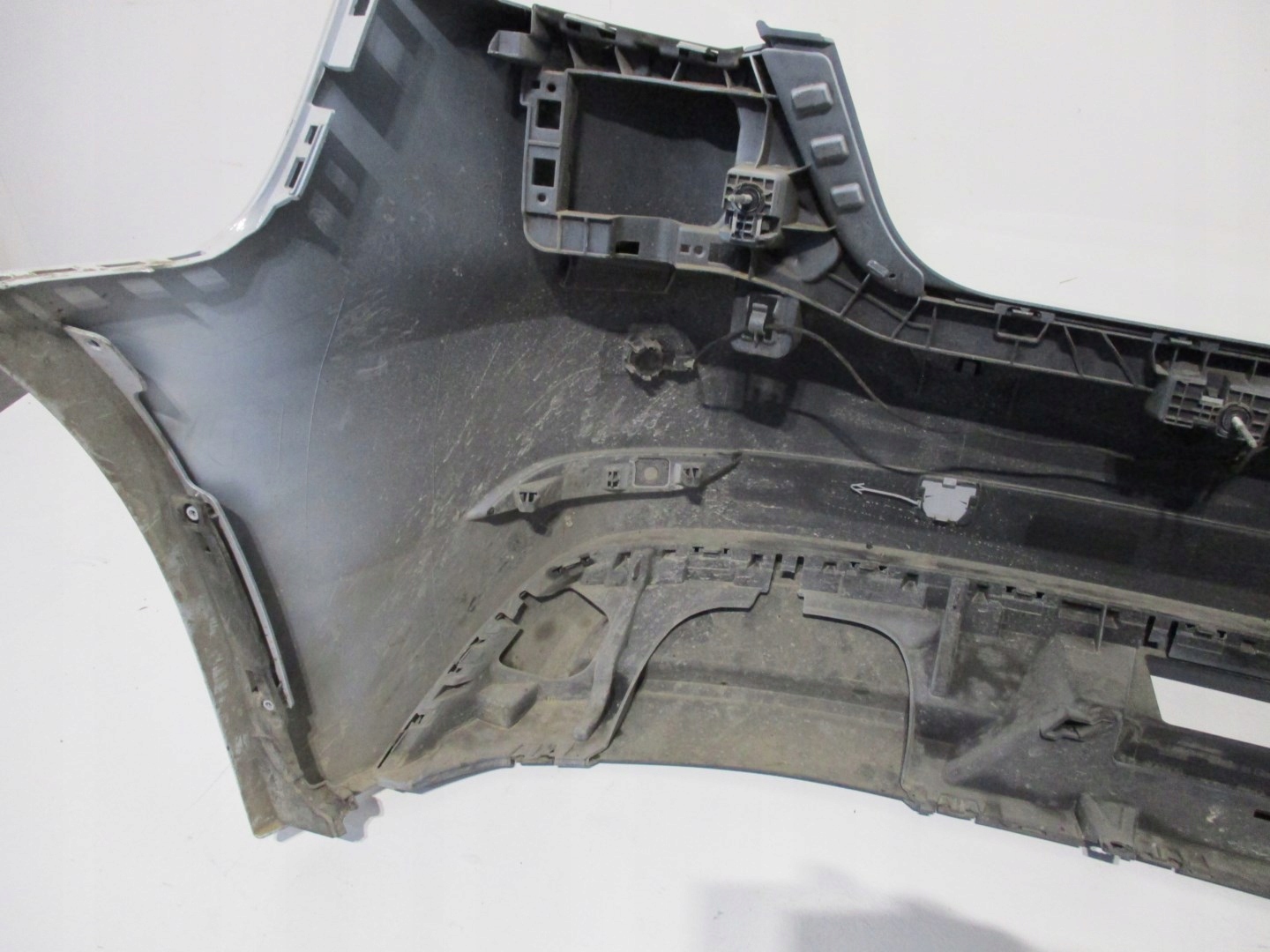 bumper Audi A3 8V0 8V3 4X PDC towing rear part rear