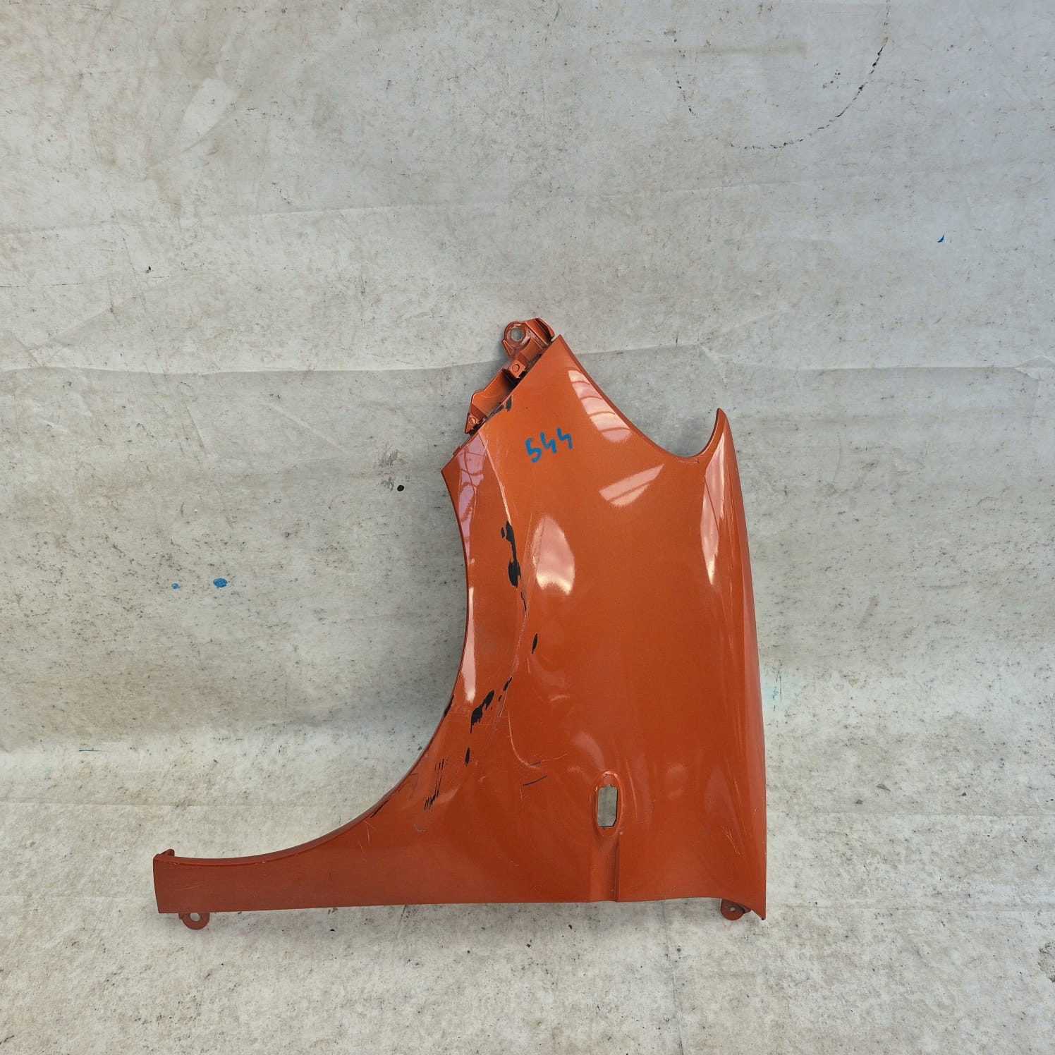 SMART FORFOUR II 2 14-19 fender front front left A4538810301