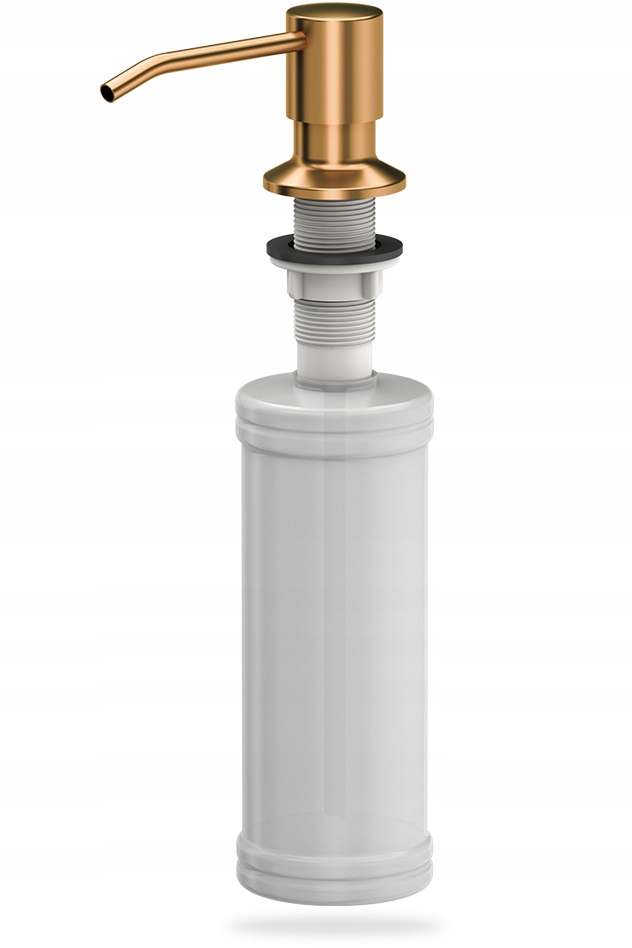 Dozownik Do Płynu Do Naczyń Kolor Miedzi Quadron Kod producenta MFS1001PC