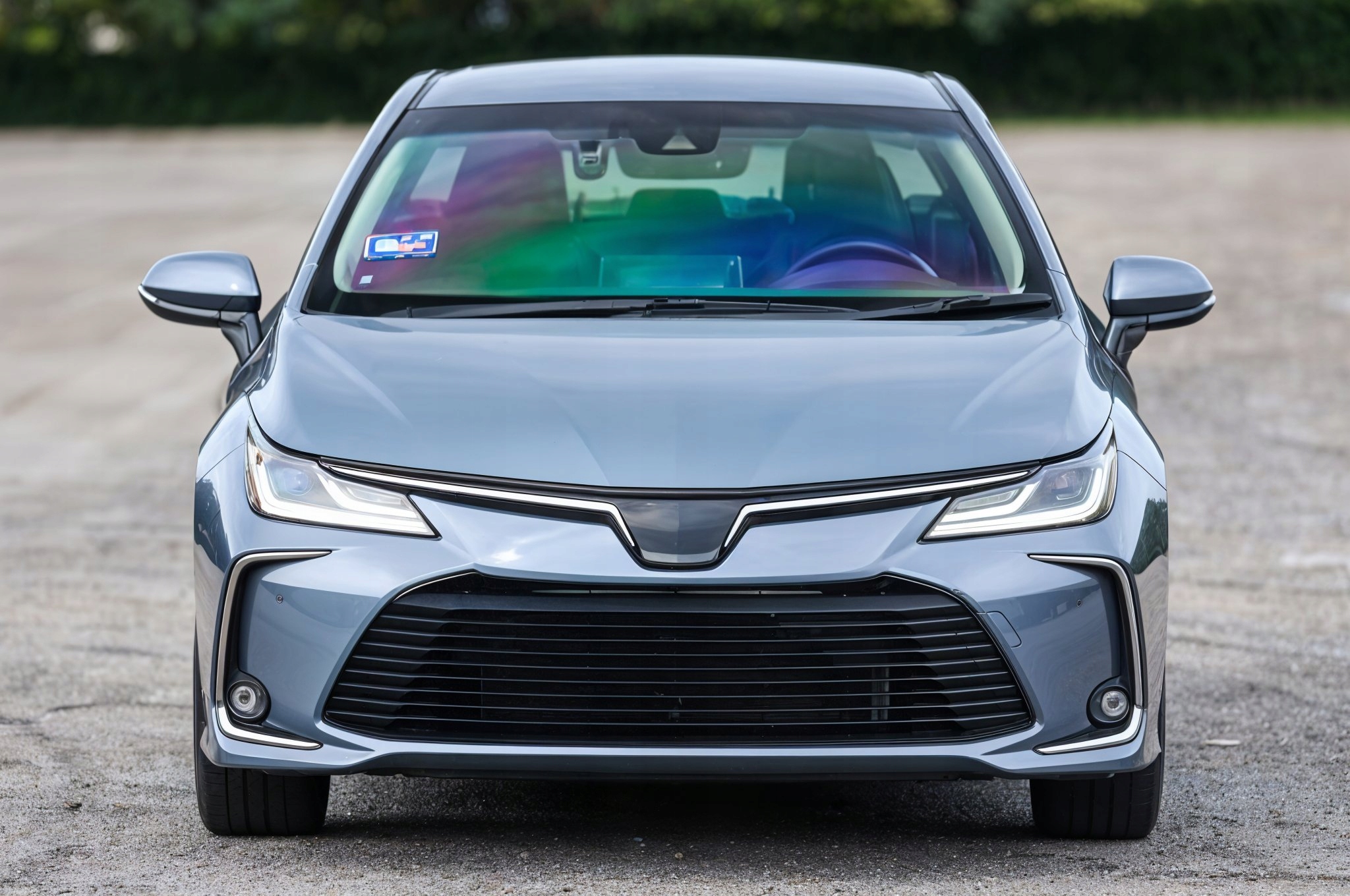 TOYOTA COROLLA XII E21 2019-2022 SEDAN MASKA STALOWA 5330102450 EAN (GTIN) 5905226106275