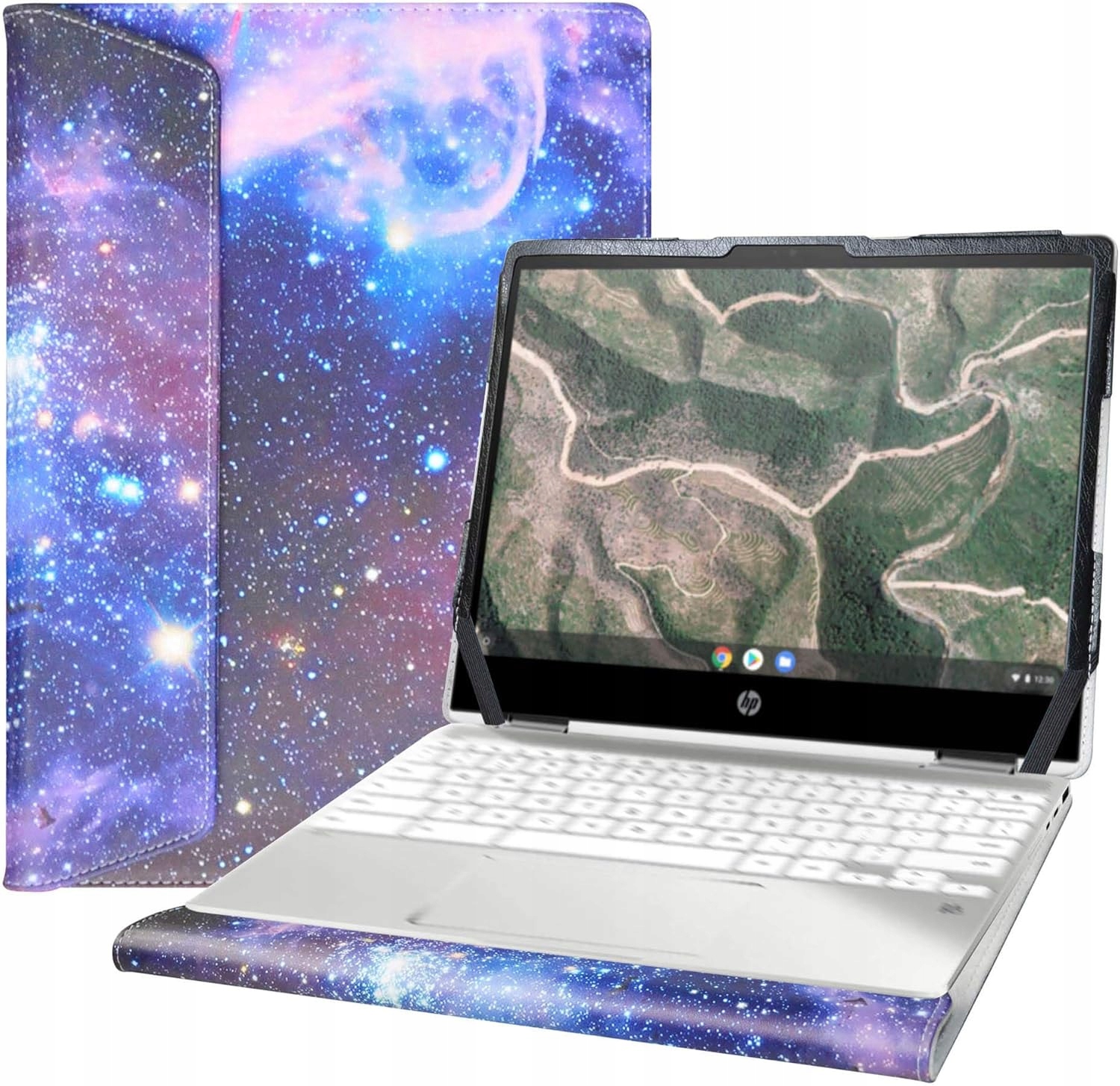 Chromebook本体 HP Chromebook x360 12b HP Chromebook x360 12bレビュー：お手軽サイズの12インチ