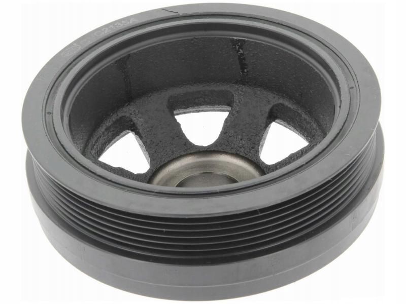 KOŁO PASOWE WAŁU MERCEDES KLASA C CL203 2.5 W203 2.5 3.0 S203 2.5 3.0