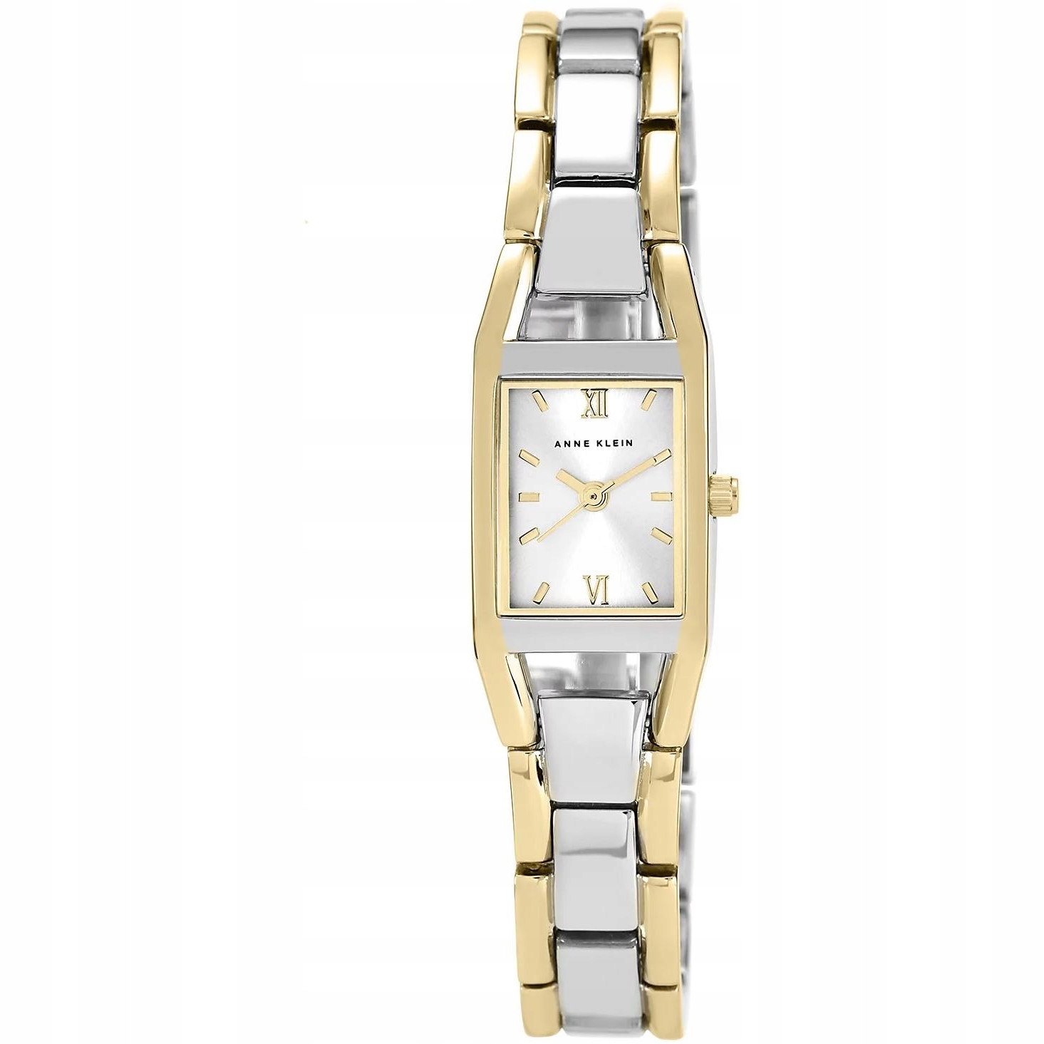 Dámské hodinky Anne Klein 10-6419SVTT stříbrné
