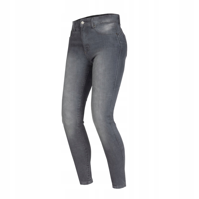 Nohavice Ozone Striker Lady Slim Fit Washed Grey Na Darček