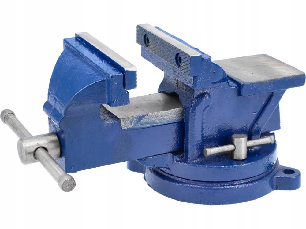 Otočný Zámečnický Svěrák 125 MM 36038 Vorel