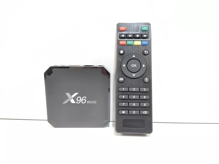 X96 TV Box Android 6.0