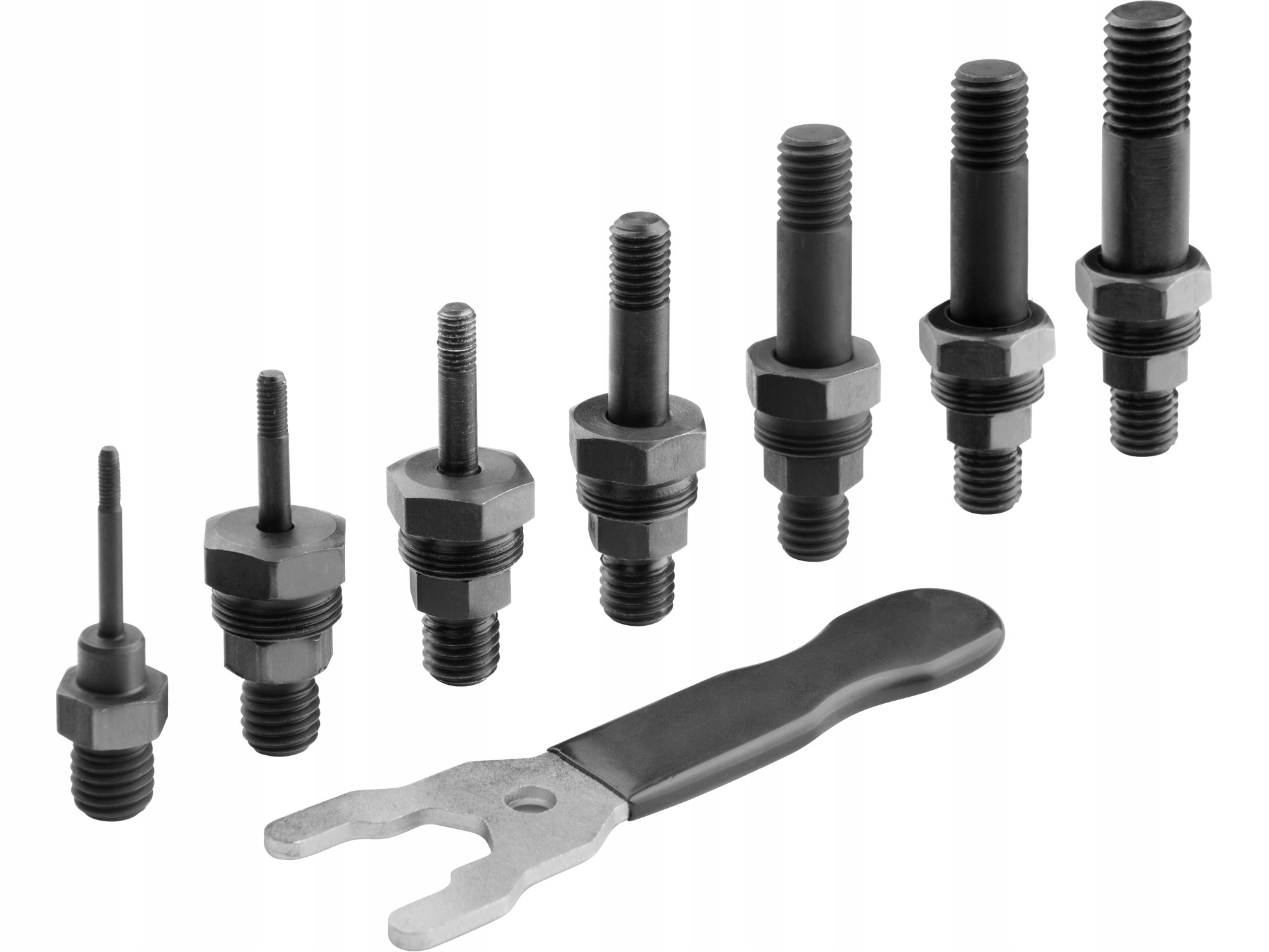 Profesjonalna adapter do nitonakrętek Marka Fortum