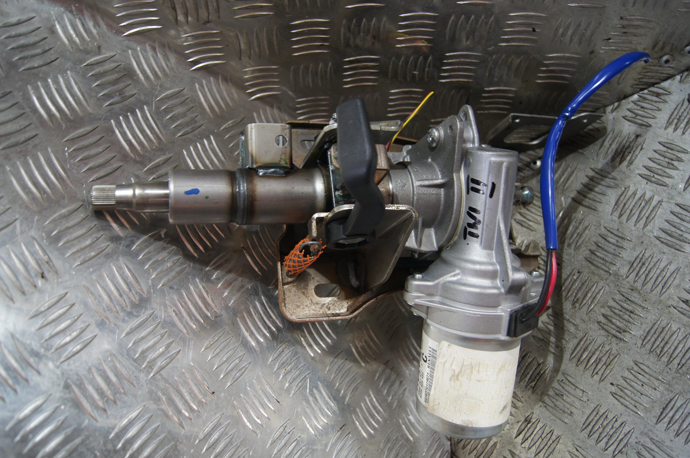 Wspomaganie kolumna TWINGO II 1.2