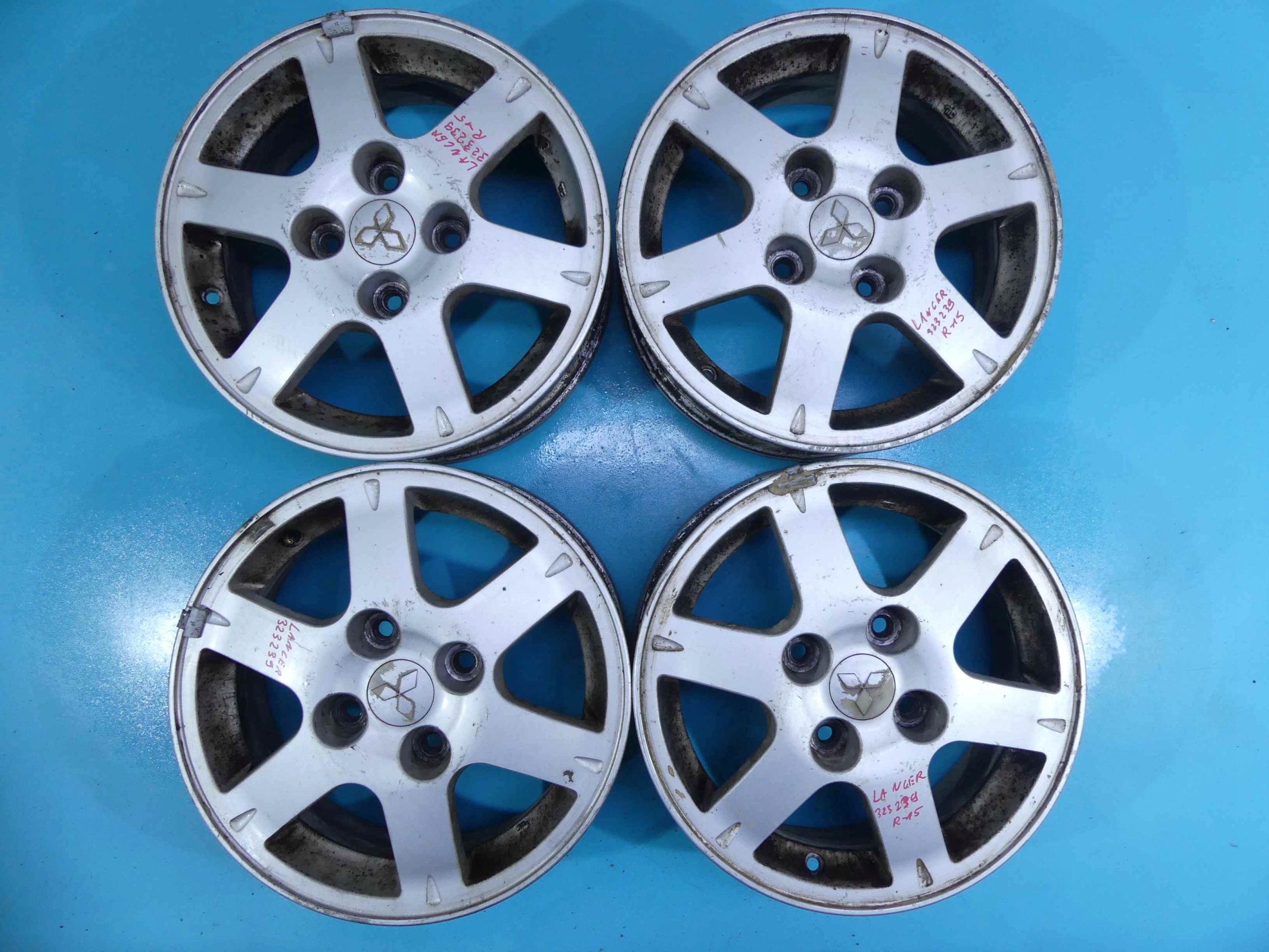 Обід алюміній Mitsubishi OE 6.0