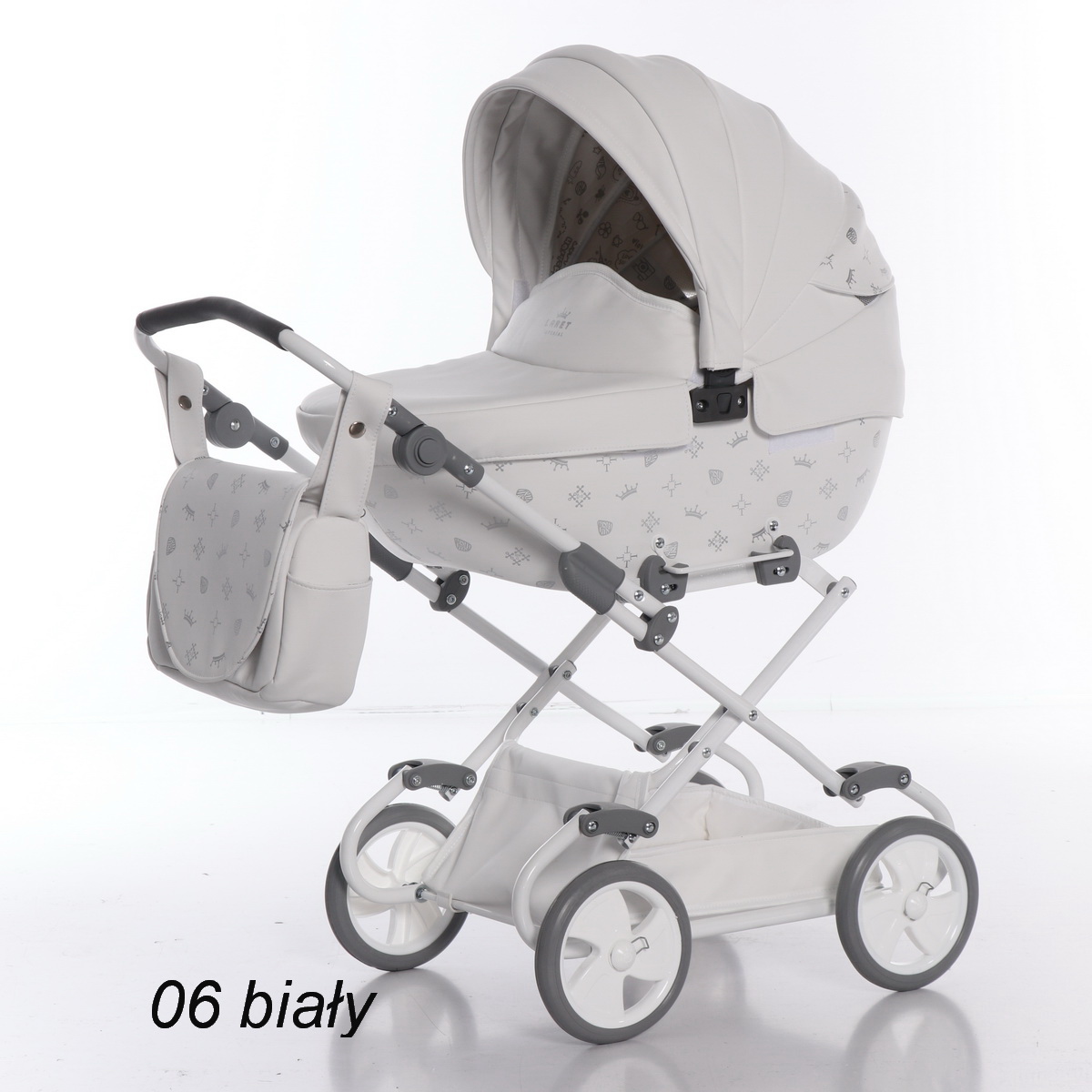 Wózek dla lalek TAKO IMPERIAL mini od 3-8 lat Marka Tako