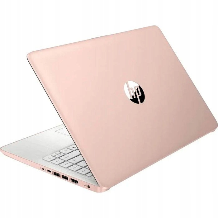 Laptop Hp Stream 14-dq Intel N150 16GB Ufs 128GB Intel Uhd Hd Win 11 Różowy