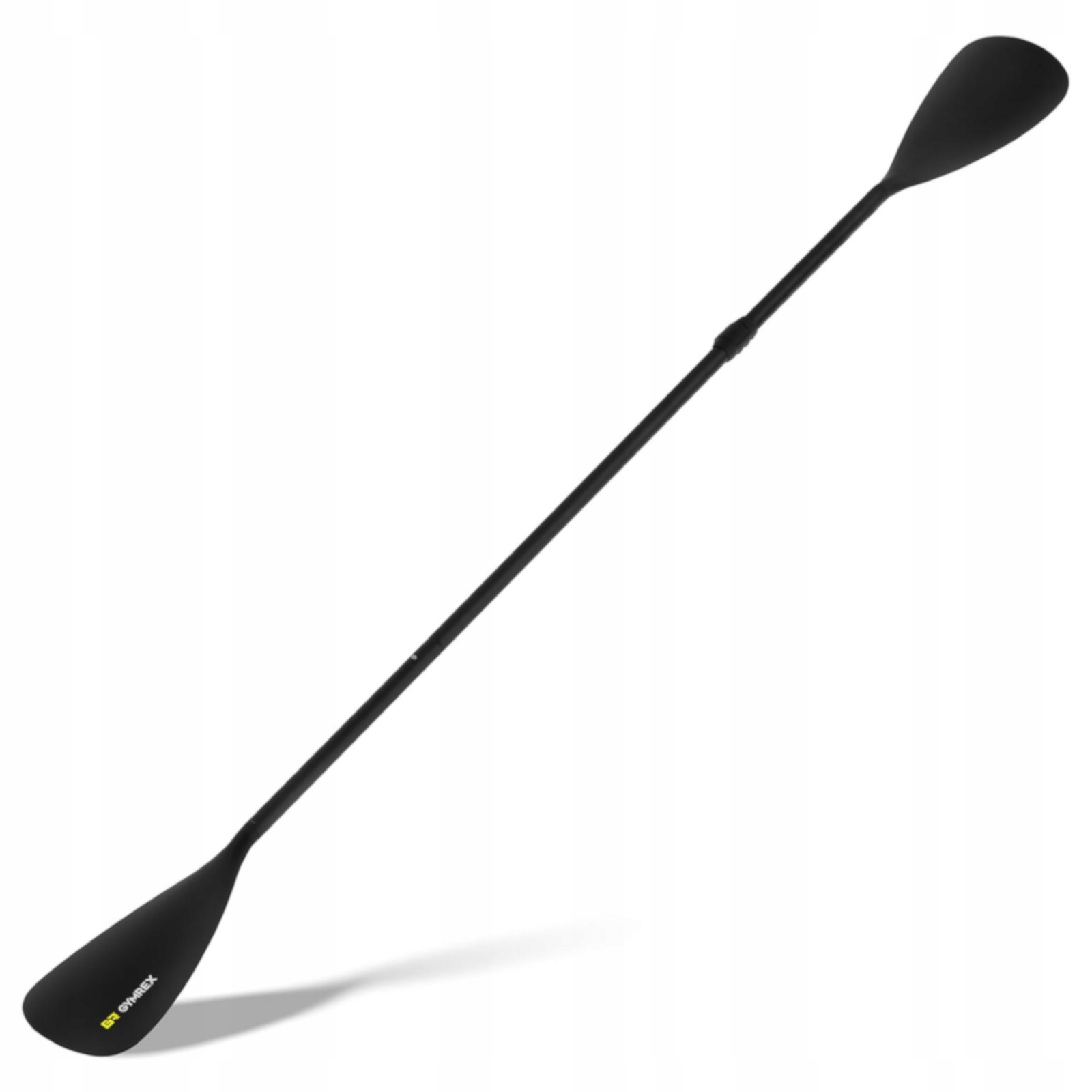 WIOSŁO SUP SKŁADANE DO DESEK KAJAKÓW ŁÓDEK ALUMINIUM DWA PIÓRA REGULACJA