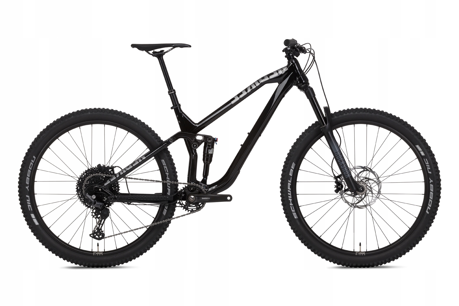 Ns Bikes Define Al 130 2 29 rower enduro rama M czarny