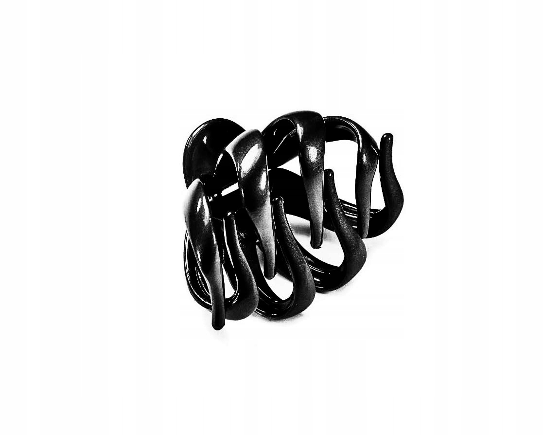 

Łapacz Francuski Spinka Klamra Do Włosów Szczęka