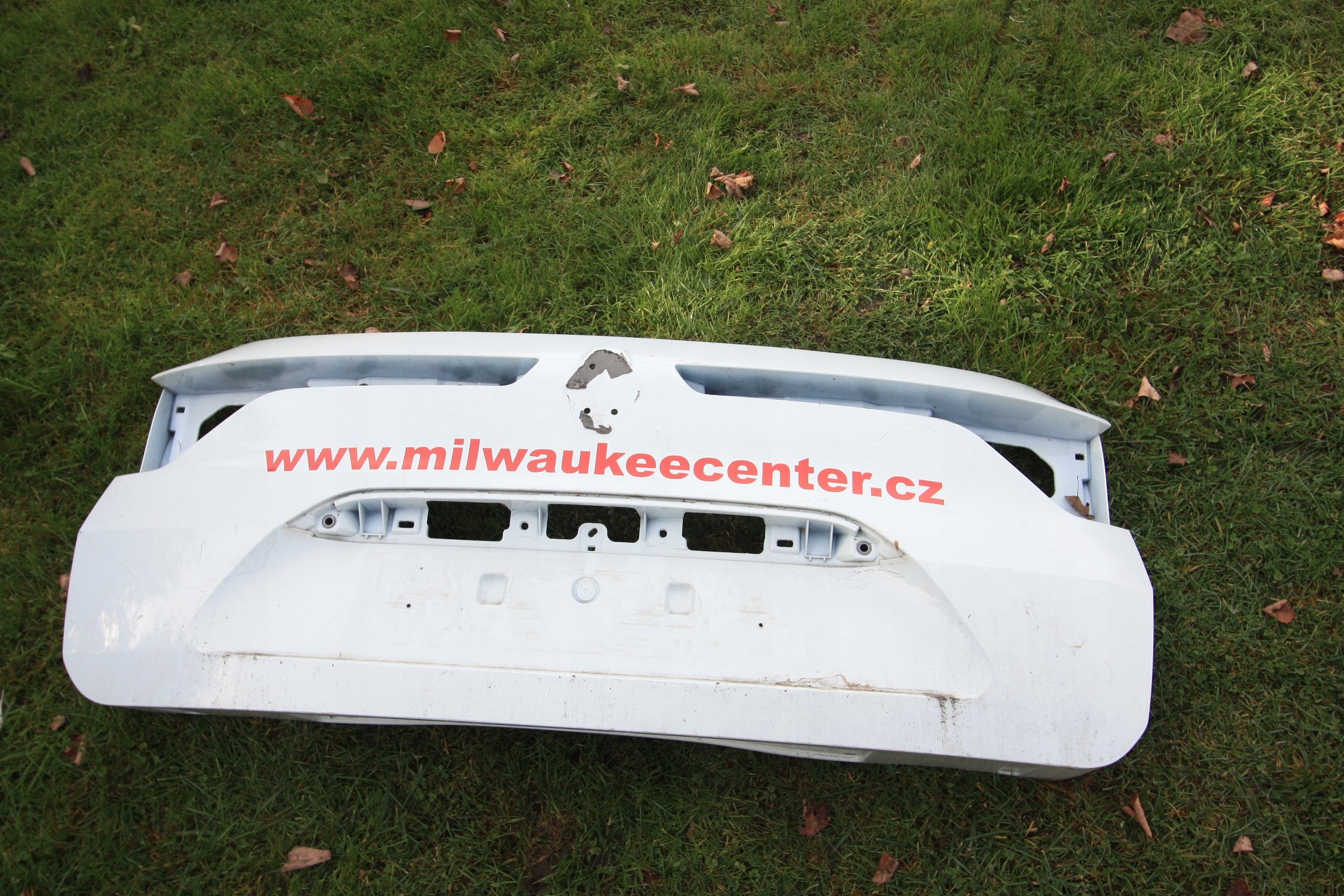 cap bonnet renault megane IV kombi