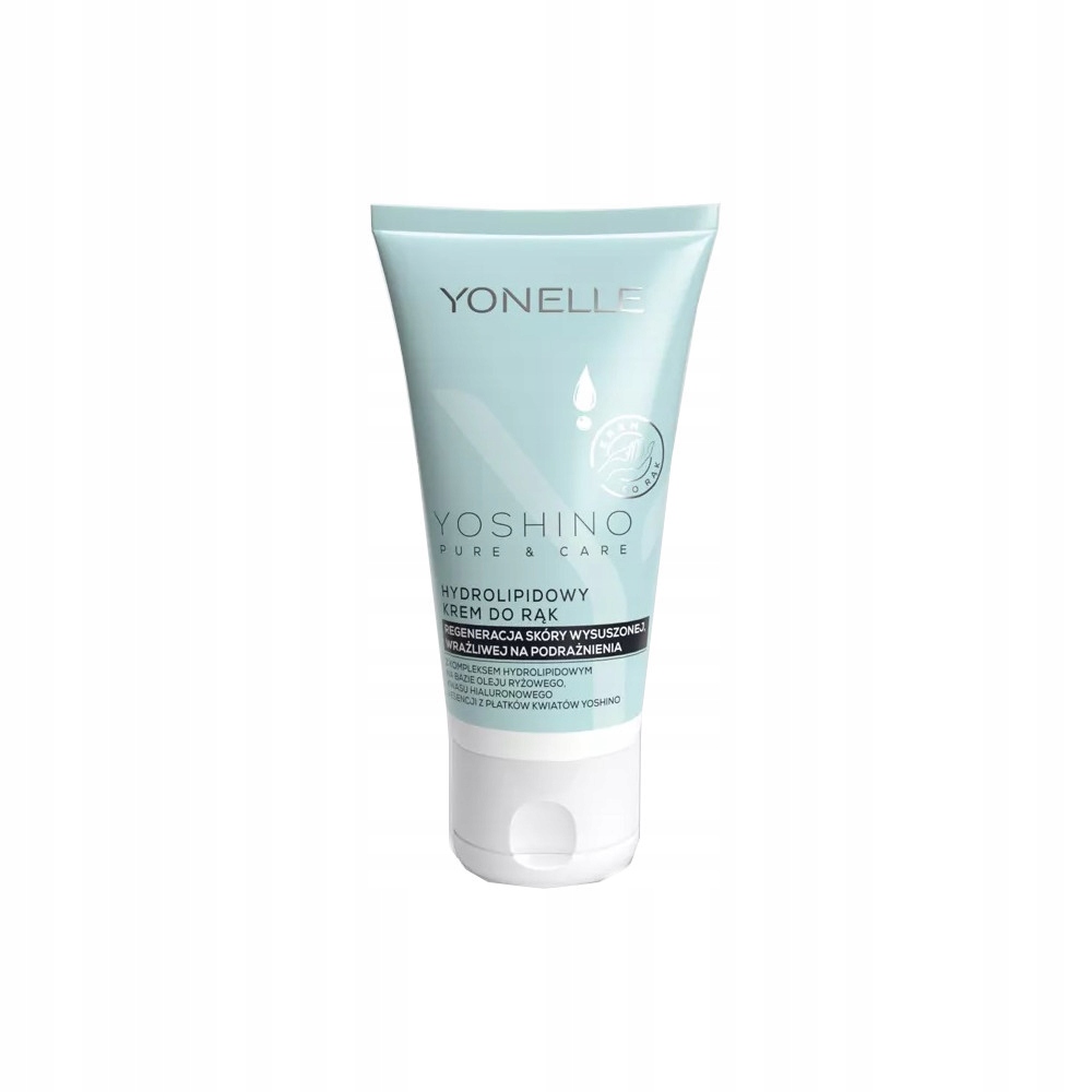 

Yonelle Yoshino hydrolipidowy krem do rąk 55ml