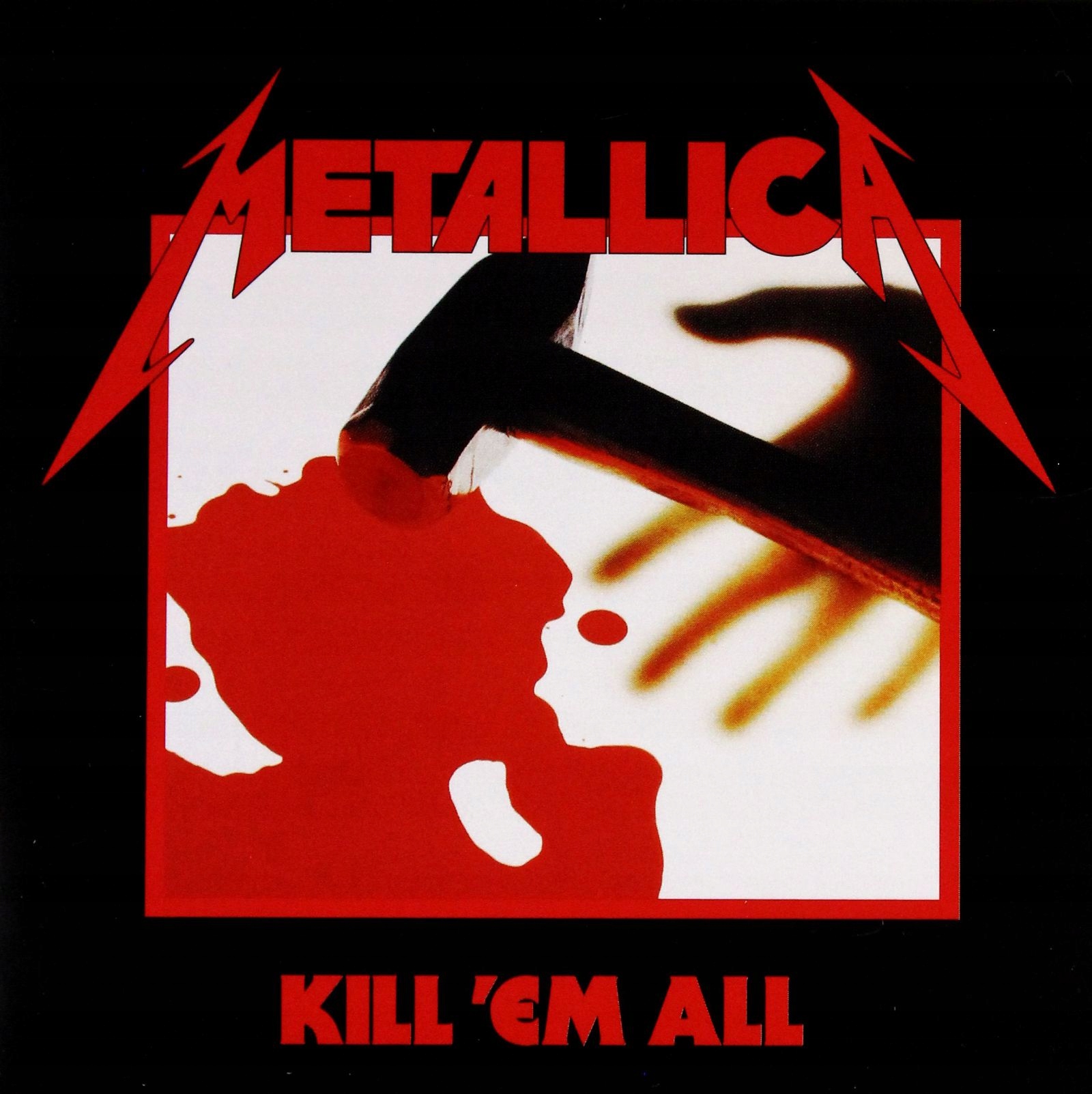 

Metallica: Kill 'em All (remastered) (CD)