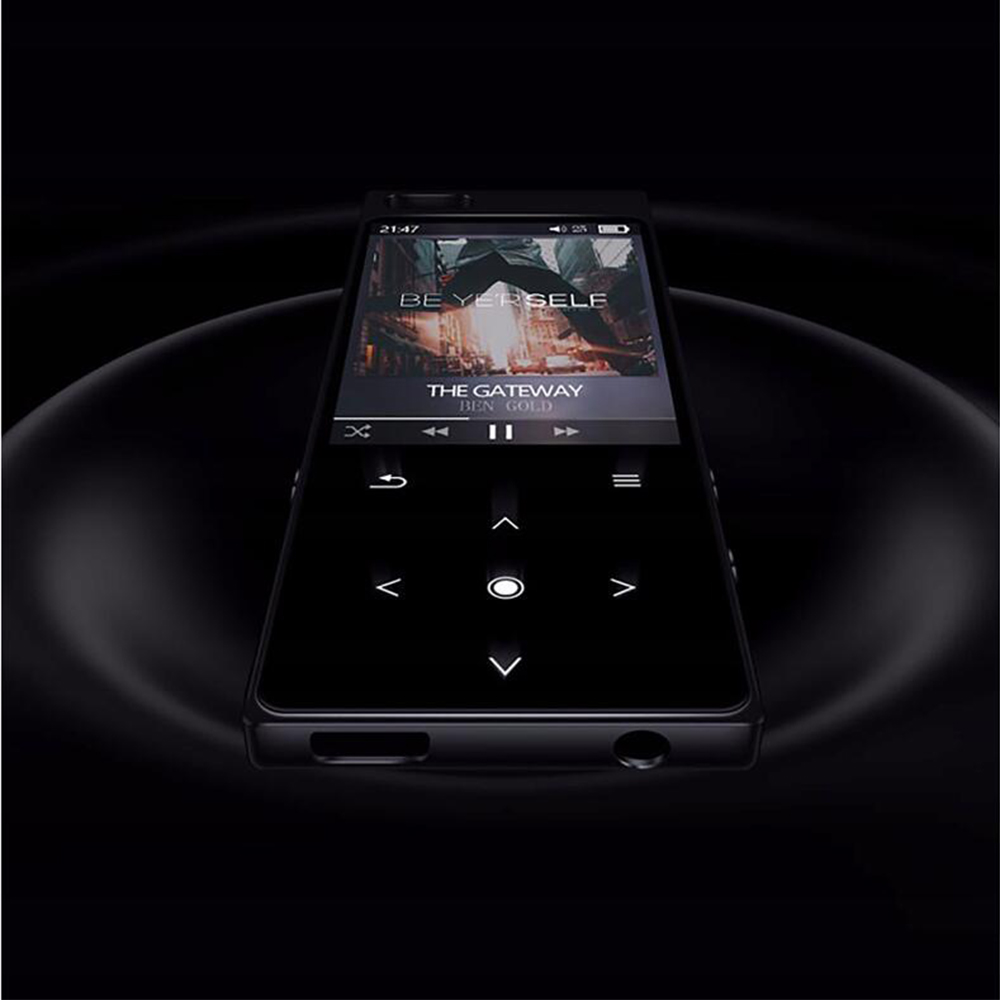 MP4 ODTWARZACZ MUZYCZNY BLUETOOTH 64G LCD PRZENOŚNY Z SŁUCHAWKI EAN (GTIN) 0191491859991