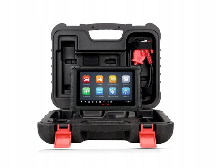 AUTEL MaxiCHECK MX900 8 cali Android 11 Marka Autel