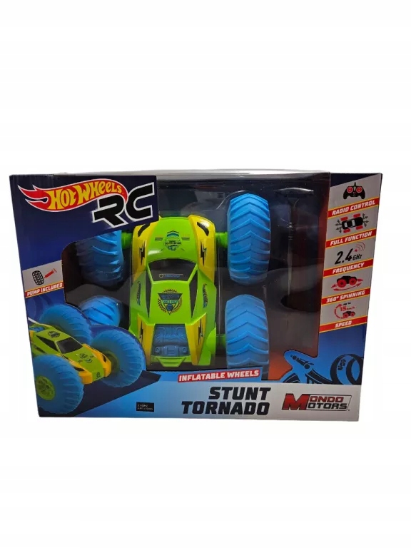 Hot wheels stunt tornado sale