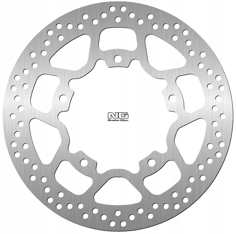 

Tarcza Hamulca Przód NG1372 Kawasaki VN1600 05-08