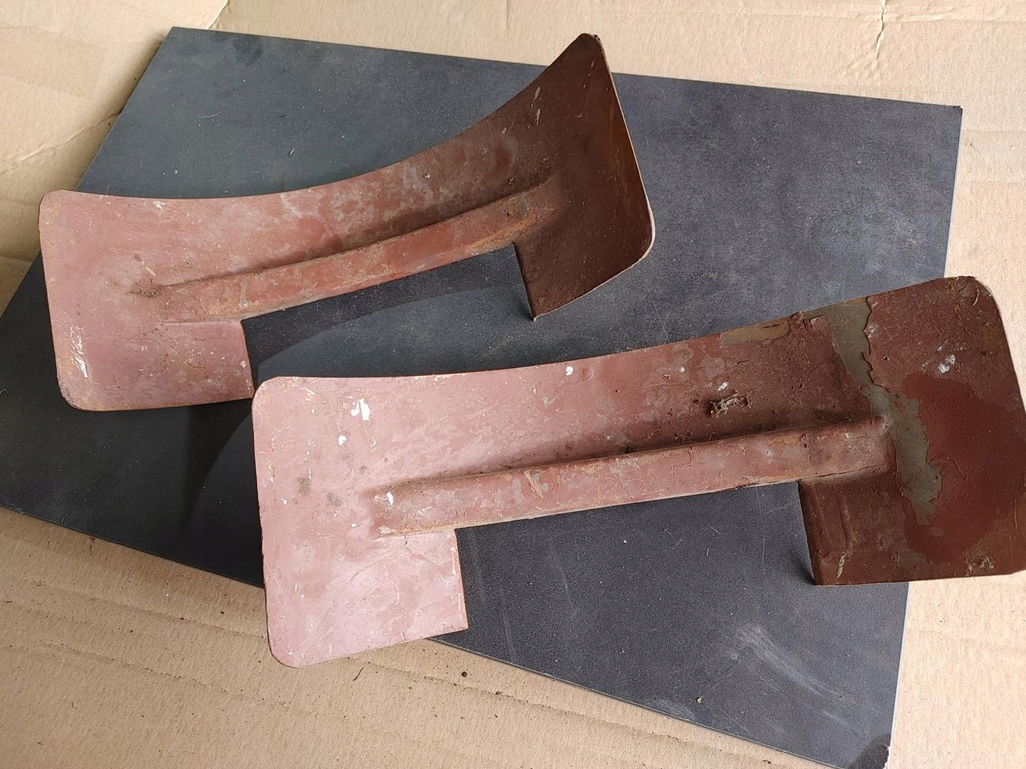 REPERATURKA BLACHA ORYGINAŁ PRL SAMOCHÓD PRL ? FSO FSM FIAT OPEL