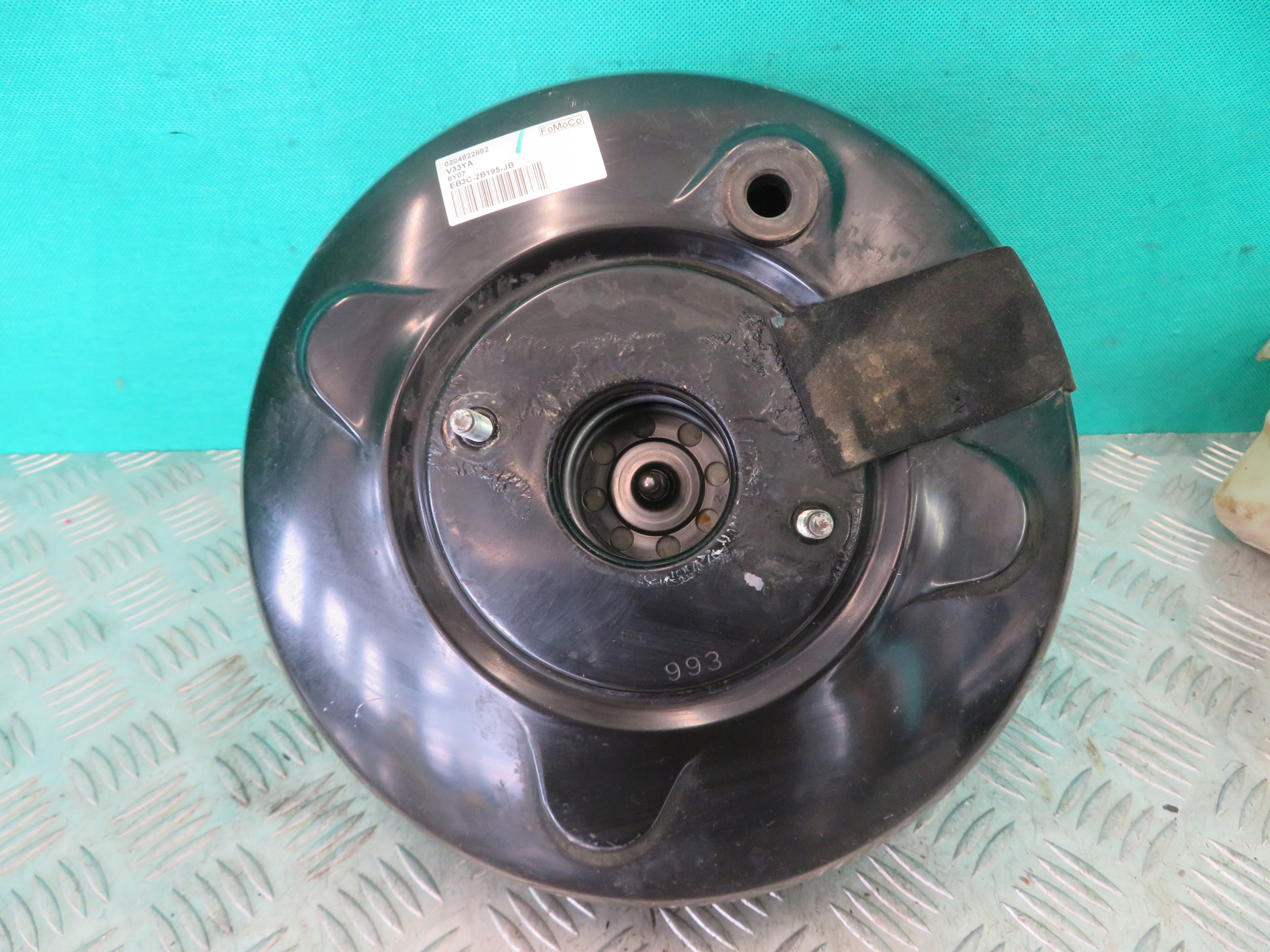 EB3C-2B195-JB EB3C2B195JB - ГАЛЬМІВНА СИСТЕМА FORD RANGER IV 18R